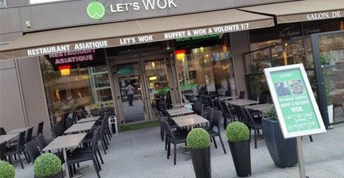Let's Wok — photo 2