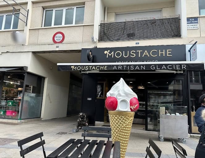 Moustache — photo 3