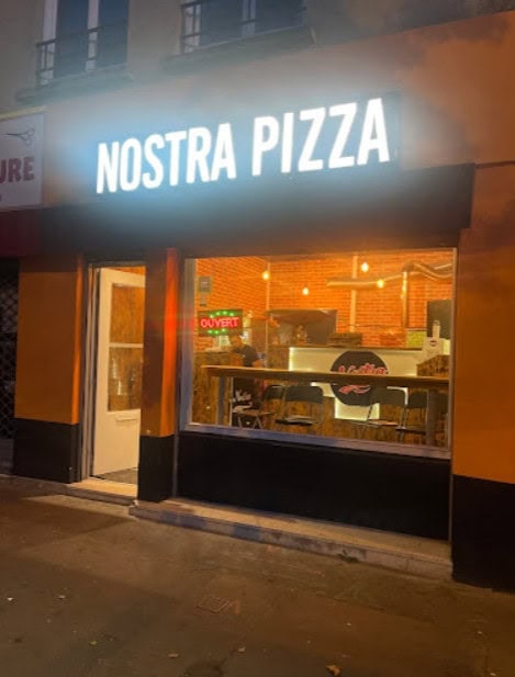 Nostra Pizza Caen — photo 3