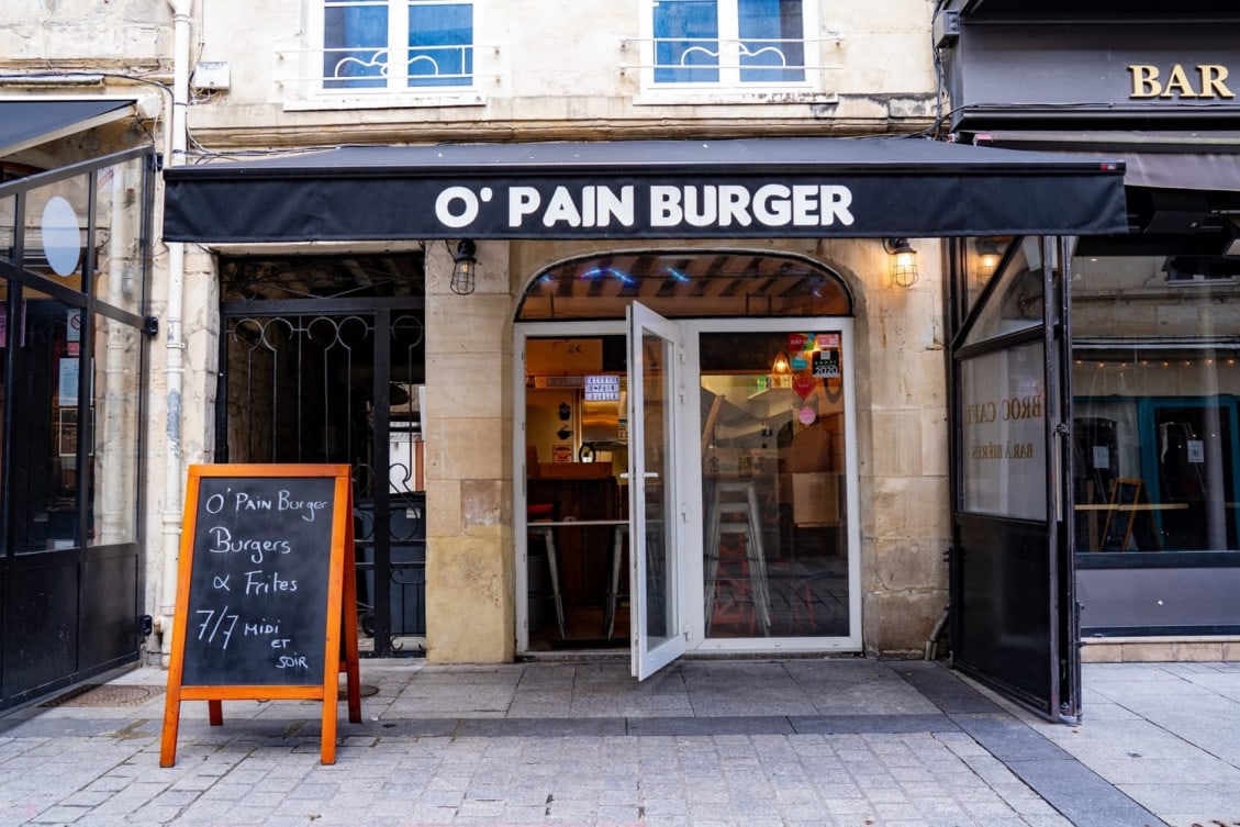O'Pain Burger — photo 2