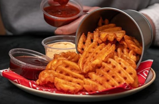 Out Fry — photo 2