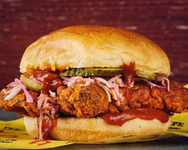 Photo de Pepe Chicken