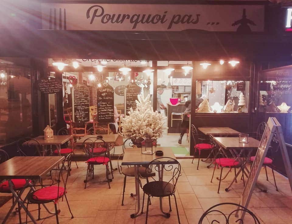 Pourquoi pas — photo 2