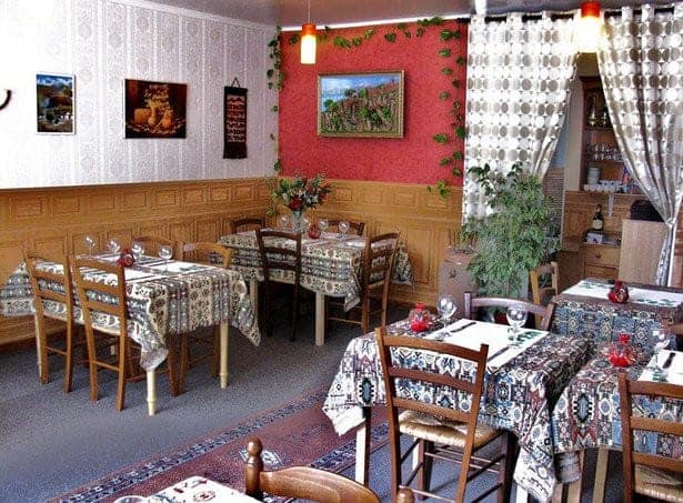 Restaurant Anouche — photo 2