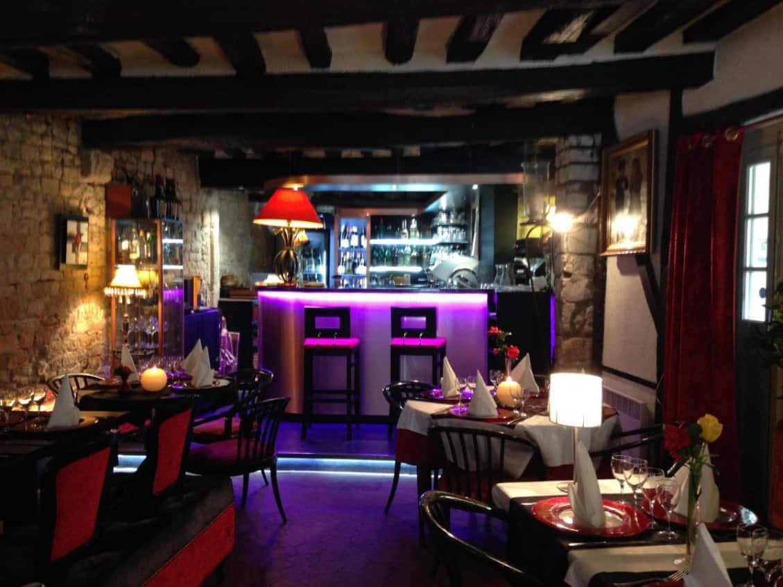 Restaurant L'Insolite — photo 3