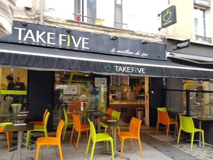 Take Five — photo 2