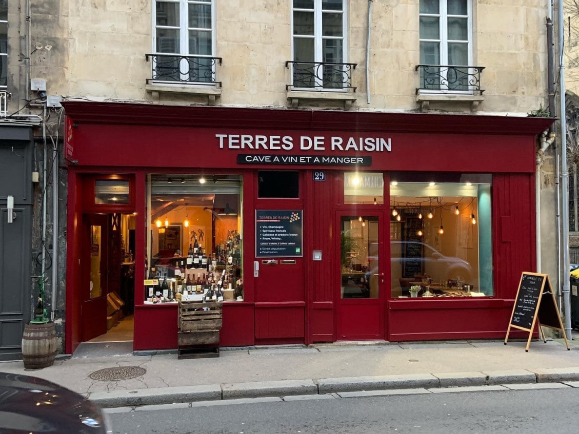 Terres de raisin — photo 2