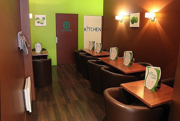 The Fruity Café — photo 3