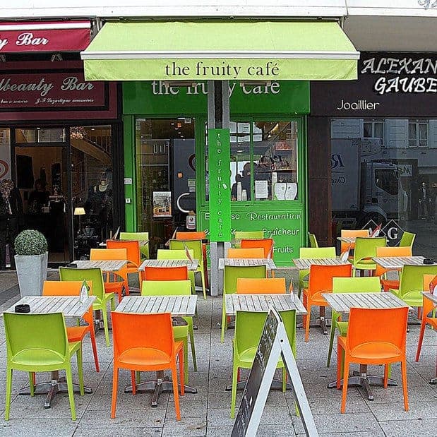 The Fruity Café — photo 2