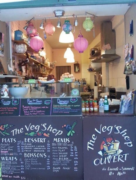 The Veg Shop — photo 3