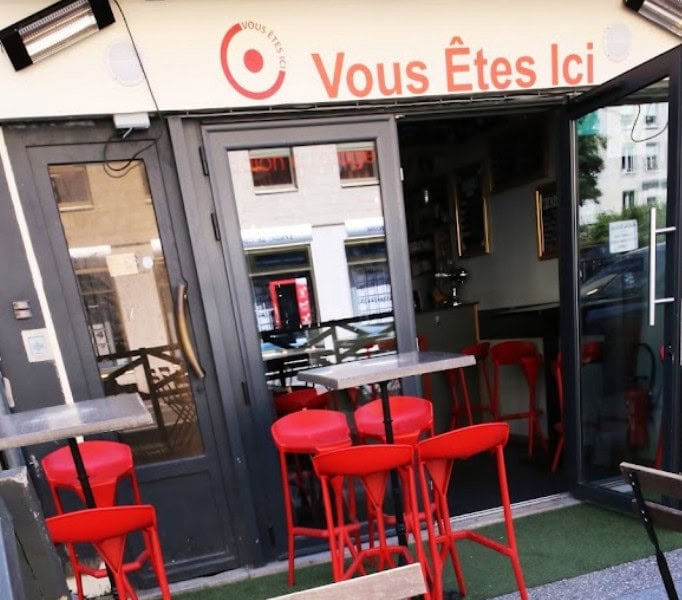 Vous êtes ici — photo 3