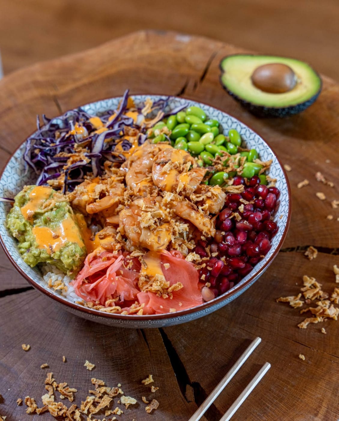 Waiiha poké bar — photo 2