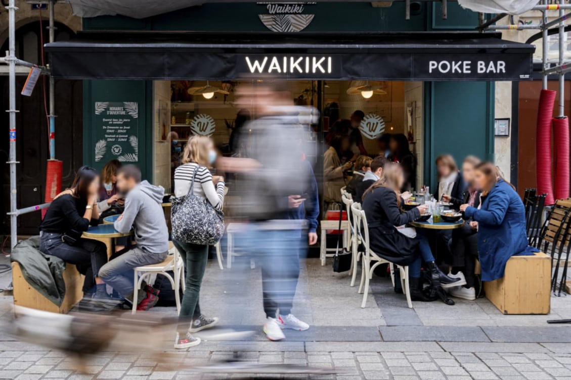 Waiiha poké bar — photo 3