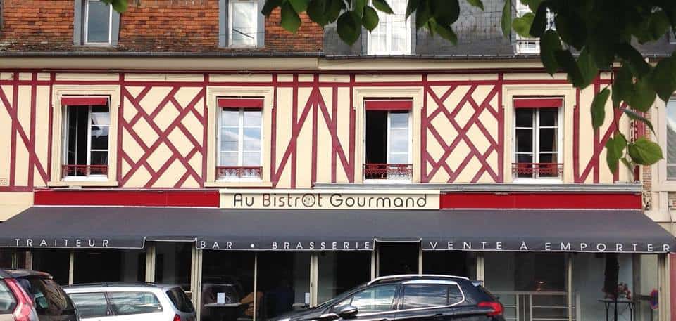 Au bistrot gourmand — photo 2