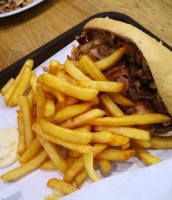Kebab du pays d auge — photo 2