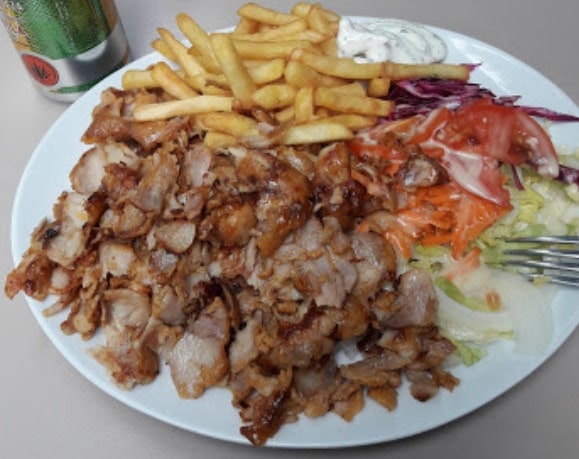 Photo de Kebab du pays d auge