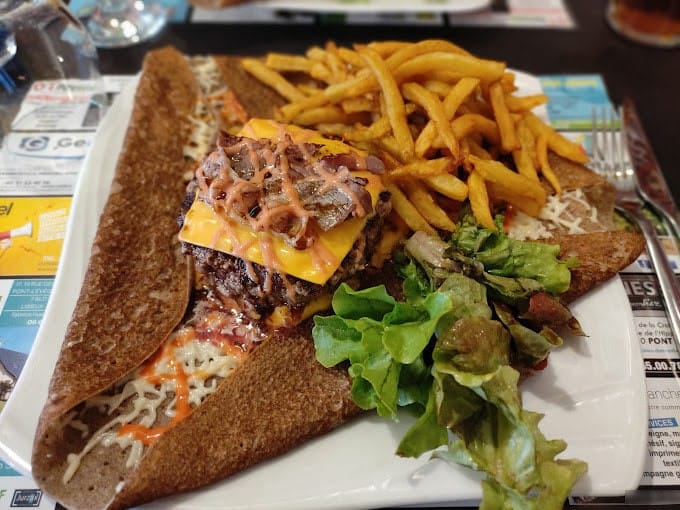 La Crêpe Dans le Bec — photo 2