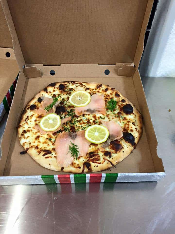 La tour de pizz — photo 3