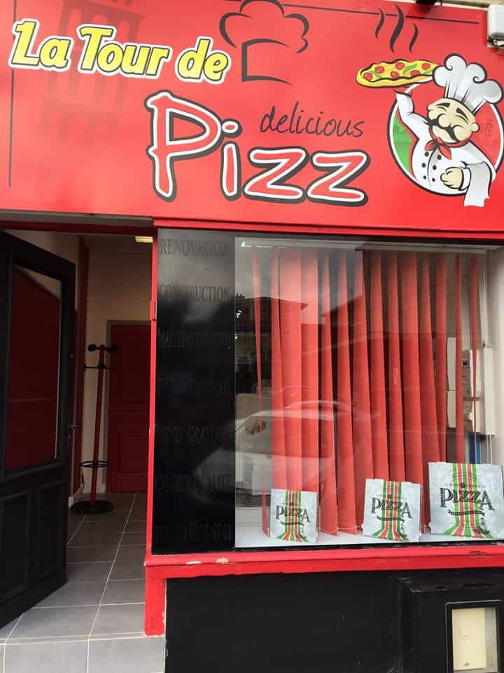 La tour de pizz — photo 2
