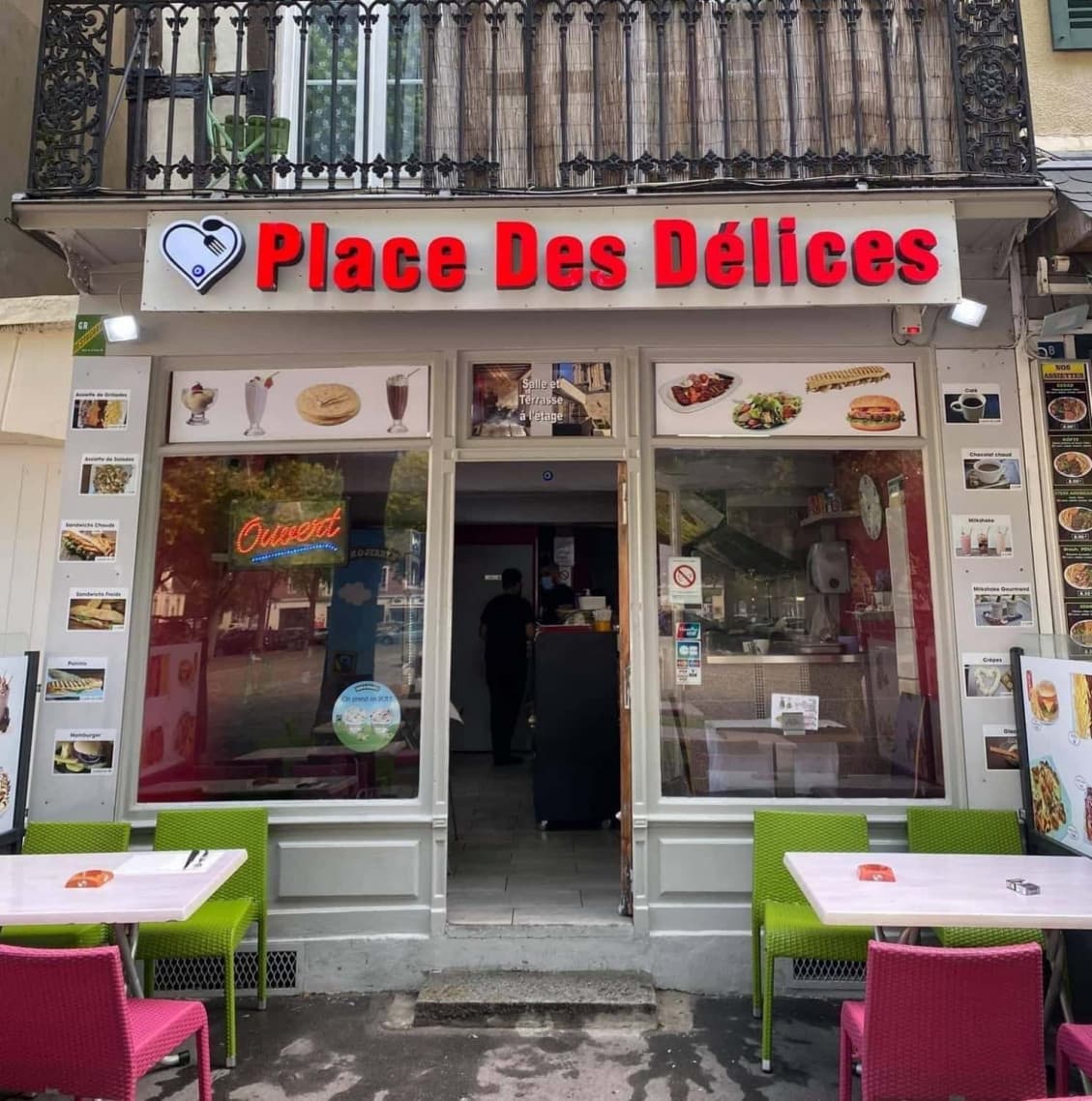 Place des délices — photo 2