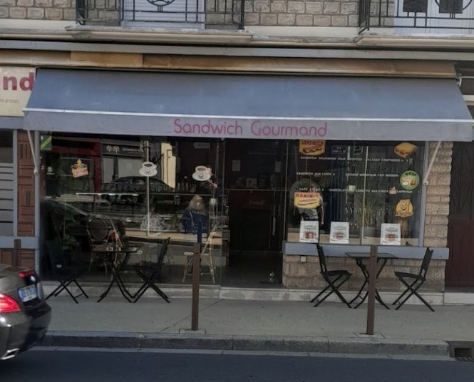 Sandwich Gourmand — photo 2