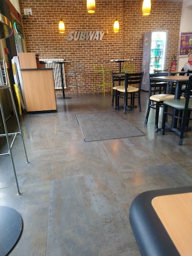 Subway — photo 3
