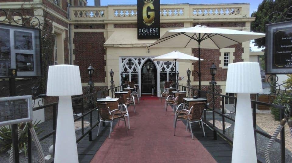 The Guest — photo 2