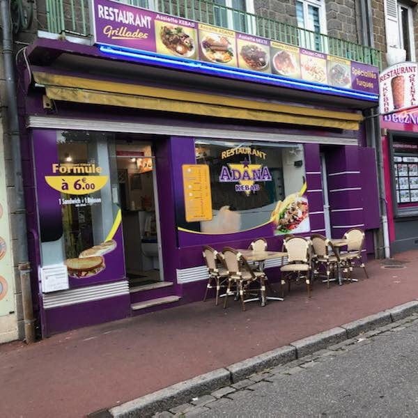Adana Kebab — photo 3