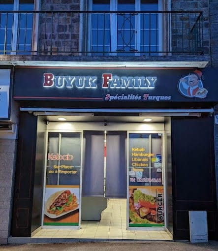 Buyuk Family — Restaurant turc à Condé-en-Normandie — photo 3