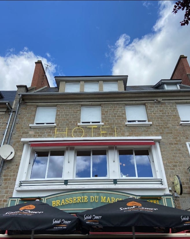 Hôtel Brasserie du Marché — Hôtel - Restaurant à Condé-en-Normandie — photo 3
