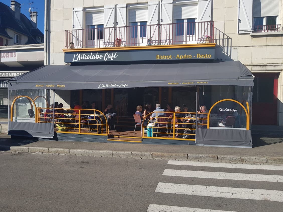 L'Astrolabe Café — photo 2