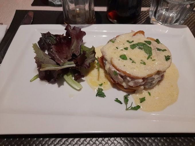 La table de Boïa — photo 2