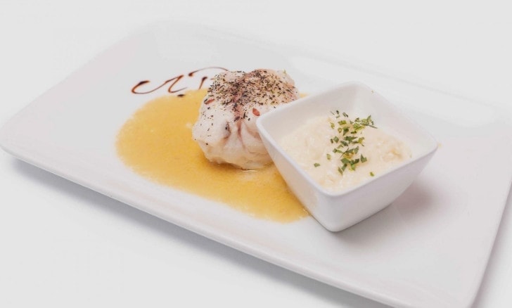 Photo de Restaurant raffiné