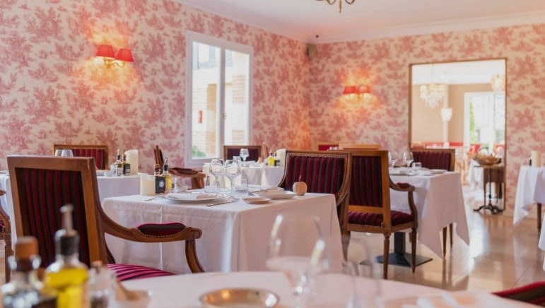 Restaurant raffiné — photo 3