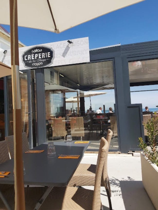 Creperie de la plage — photo 3