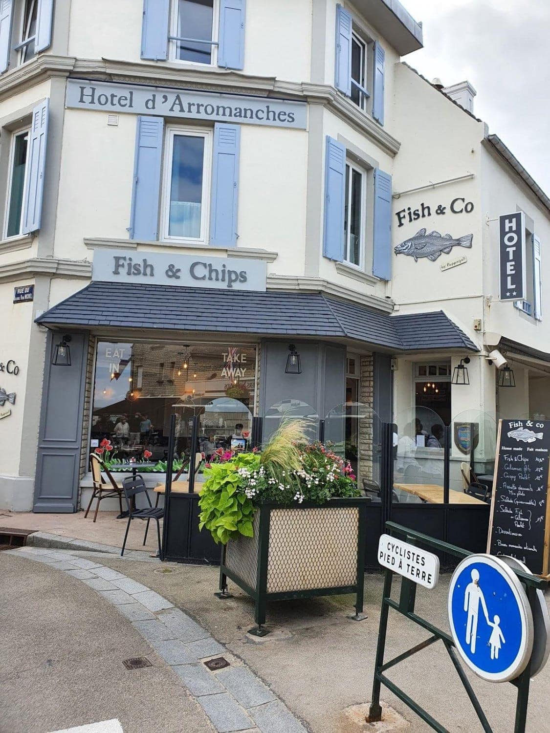 Fish & Co by Pappagall — photo 2