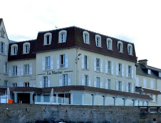 La Marine Arromanches — photo 2