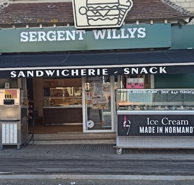 Sergent Willys — photo 2