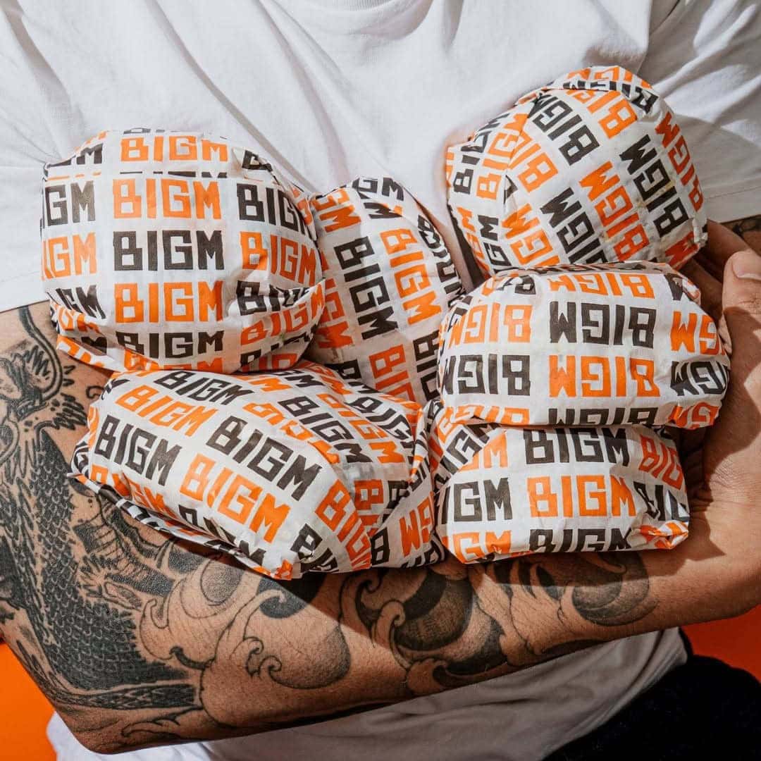 BIG M — photo 3