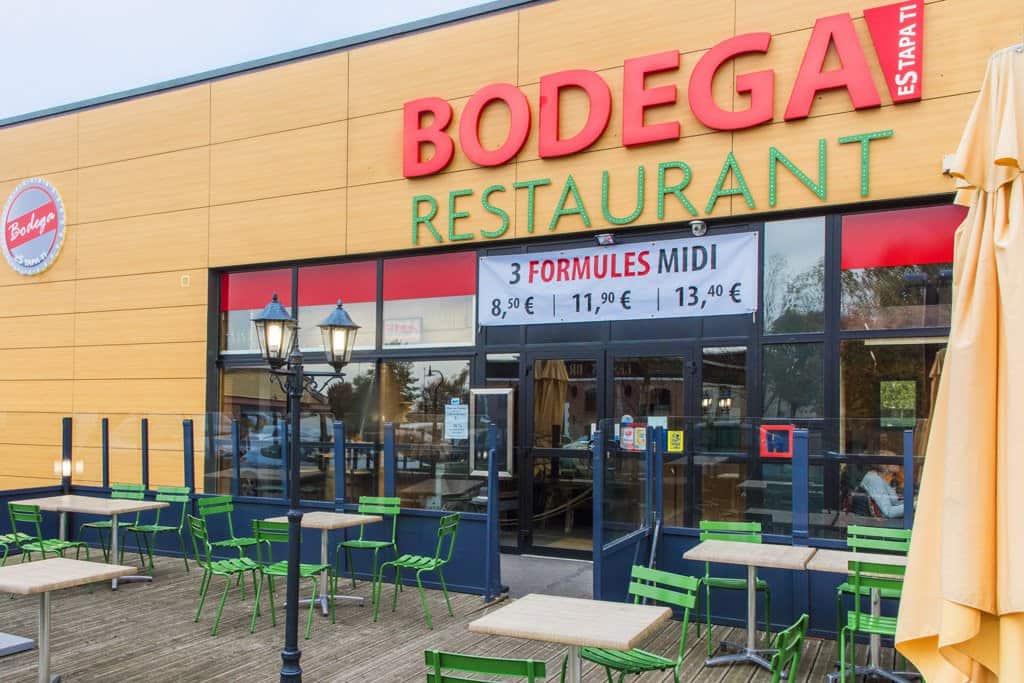 Bodega Es Tapa Ti