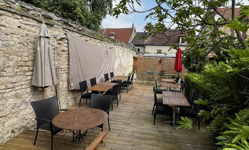 La Terrasse d'Émile — photo 2