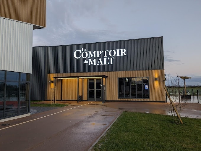 Le Comptoir du Malt — photo 3