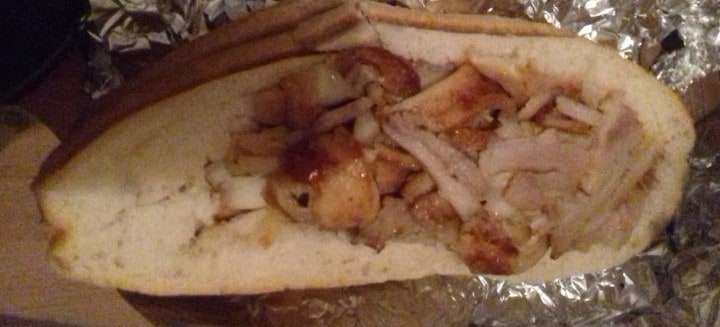 Les Deux Frères Kebab — photo 3