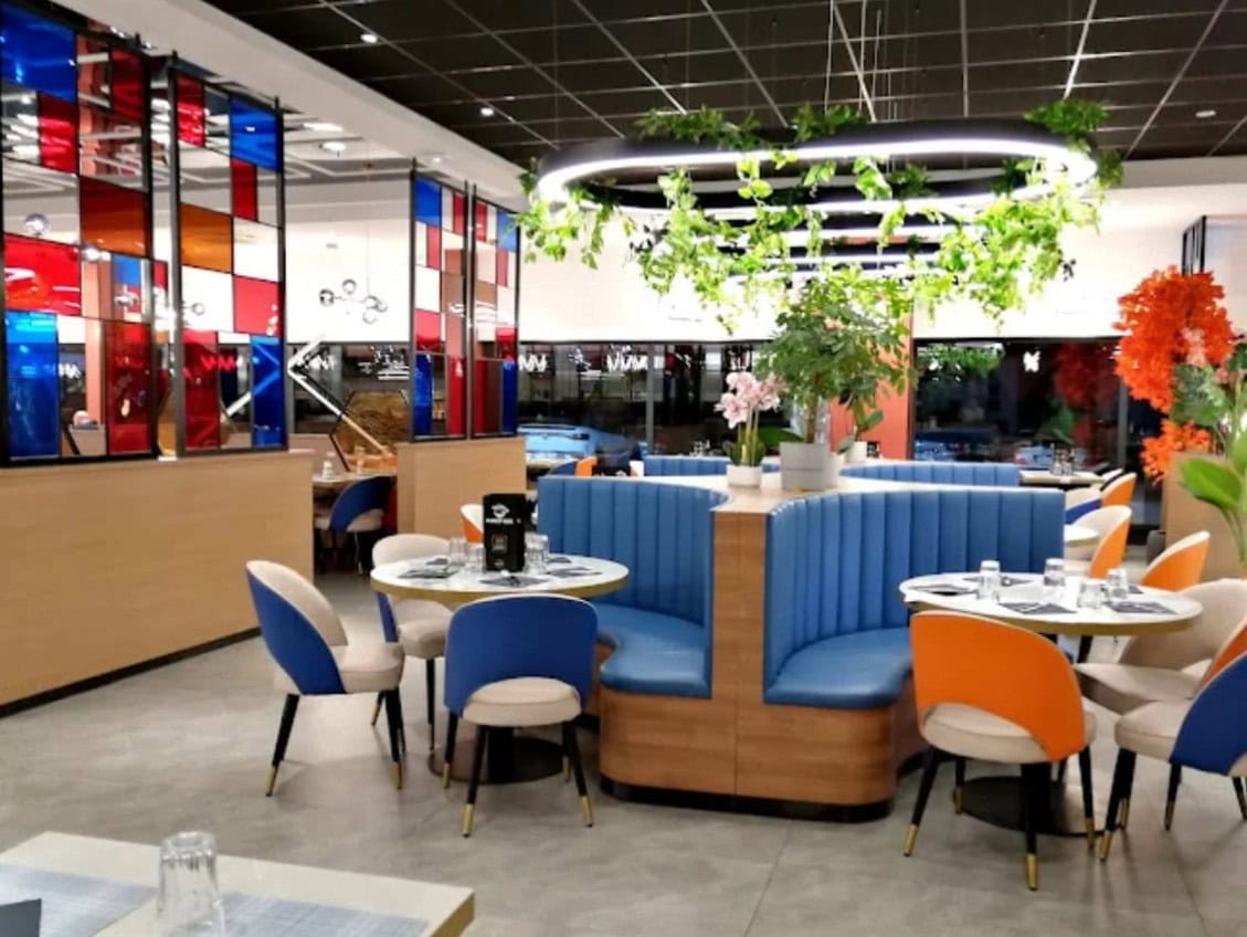 planet wok — Restaurant Chinois à Mondeville — photo 3