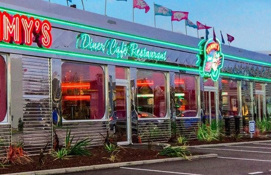 Tommy's Diner Café — photo 2