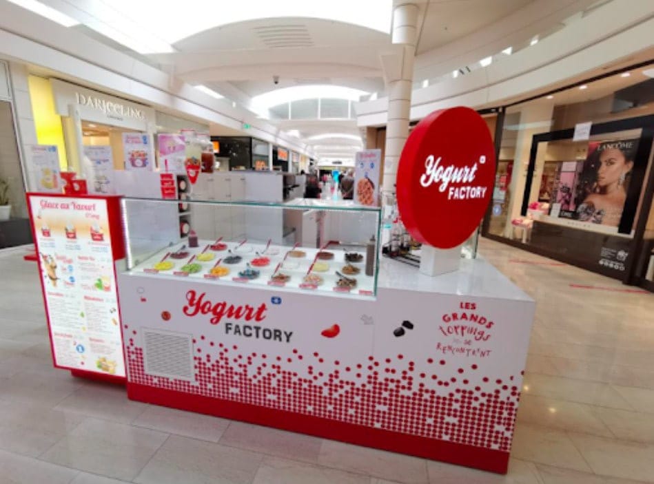 Yogurt Factory — photo 3