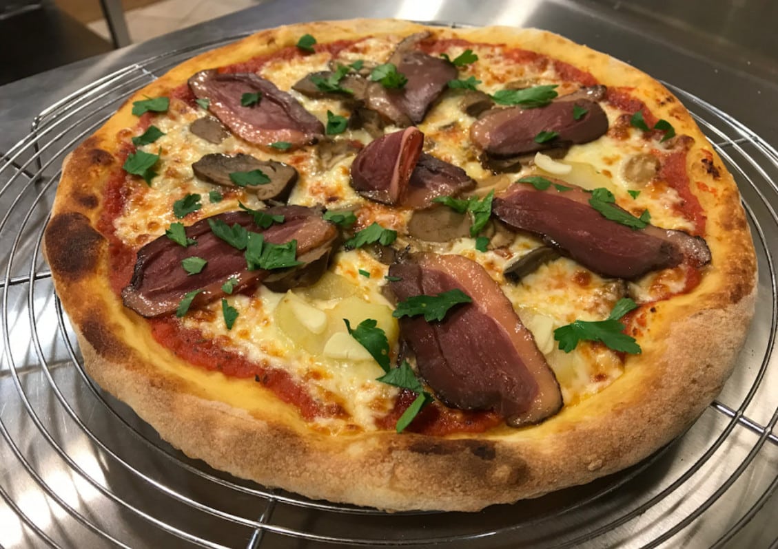 Le Royal pizza — photo 2
