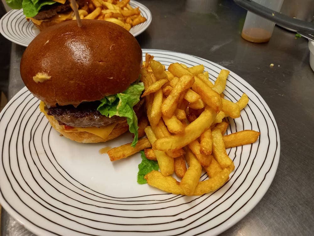 Brasserie des Sports — Brasserie à Fleury sur Orne — photo 2