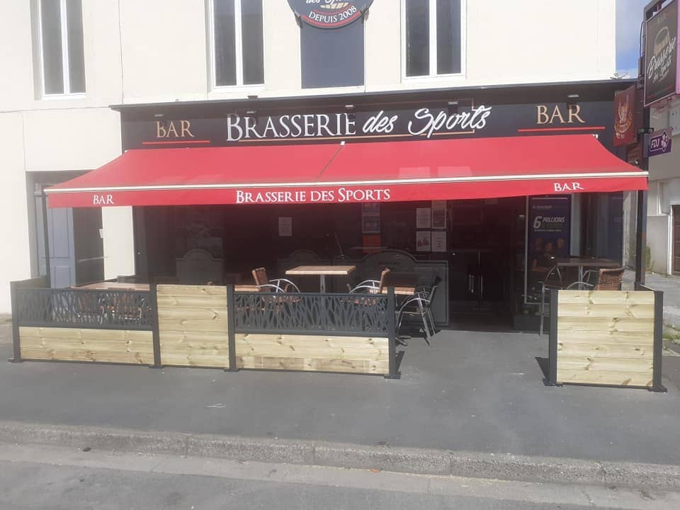 Brasserie des Sports — Brasserie à Fleury sur Orne — photo 3
