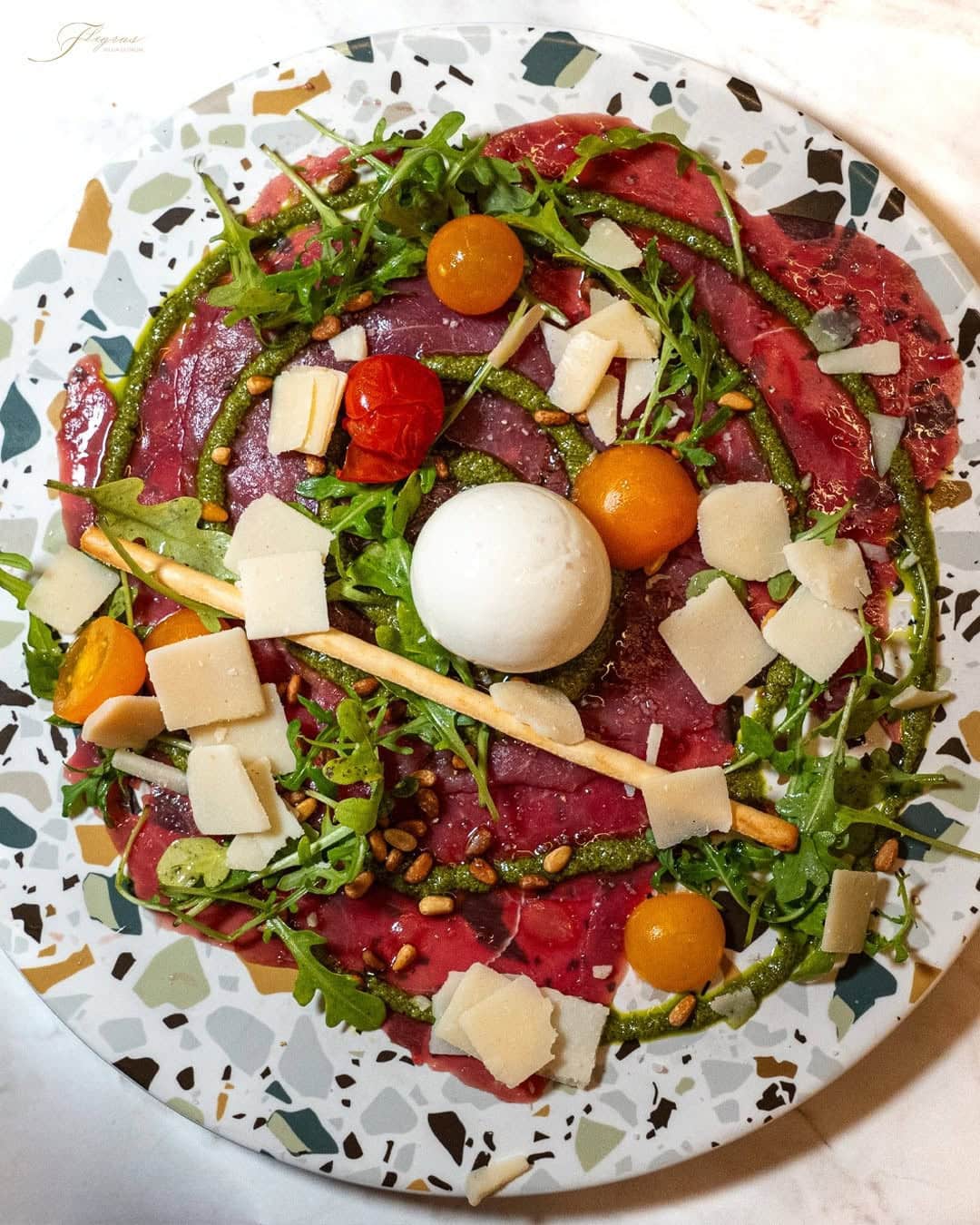 Musa Giorgia — Restaurant Italien à Ifs — photo 3